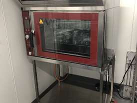 Humidified convection oven for bakery and pastry application - picture0' - Click to enlarge