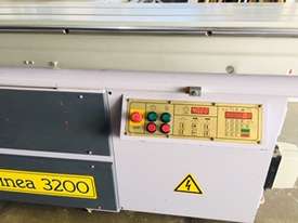 LMA MODEL LINEA 3200 PANEL SAW - picture2' - Click to enlarge