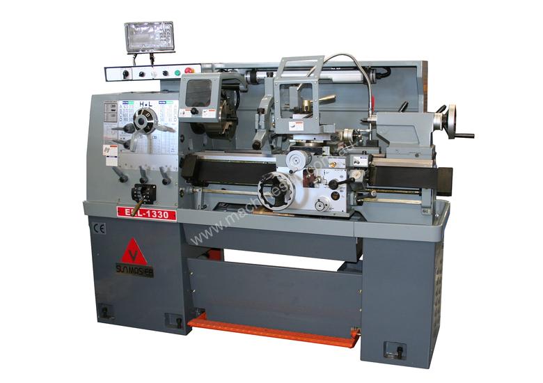 New 2019 Sunmaster ERL1330 Precision Centre Lathe Sun Master Taiwan
