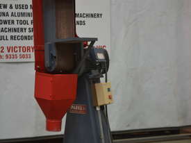 Heavy duty Linisher sander - picture1' - Click to enlarge