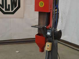 Heavy duty Linisher sander - picture2' - Click to enlarge