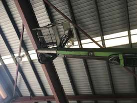 Nifty Lift HR12 4x4 Diesel/Electric Knuckle Boom (Bi-Energy) - picture0' - Click to enlarge