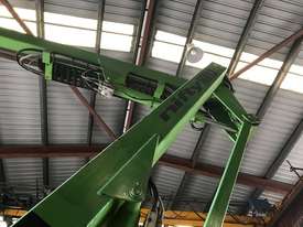 Nifty Lift HR12 4x4 Diesel/Electric Knuckle Boom (Bi-Energy) - picture1' - Click to enlarge