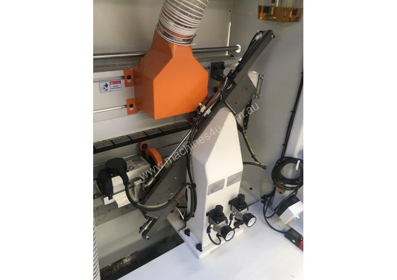 caption High speed, corner rounding, heavy duty KDT 465. Unmatched and proven value
