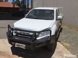 2013 Isuzu D-Max - picture1' - Click to enlarge