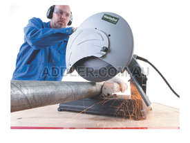 355mm 2300w Metabo Hot Saw (240 Volt) - picture1' - Click to enlarge