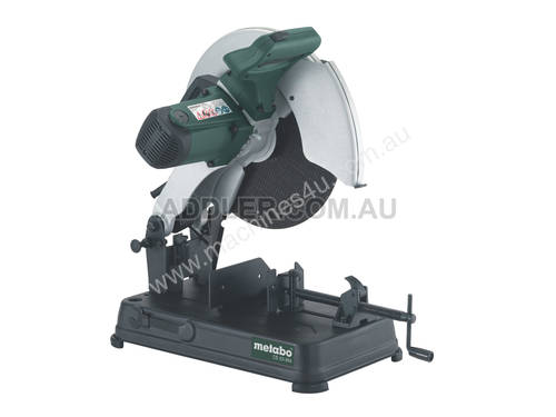 355mm 2300w Metabo Hot Saw (240 Volt)