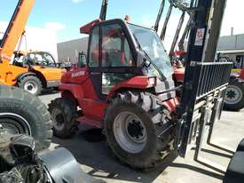 Manitou M30-4. Rough terrain forklift - picture0' - Click to enlarge