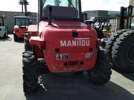 Manitou M30-4. Rough terrain forklift - picture2' - Click to enlarge