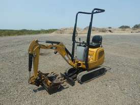 2014 CAT 300.9D Rubber Tracks - picture0' - Click to enlarge
