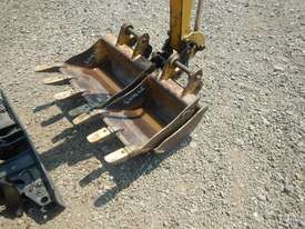 2014 CAT 300.9D Rubber Tracks - picture2' - Click to enlarge
