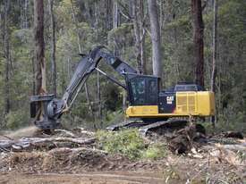 Pulpmate 650 Forestry Head FANTASTIC AUSTRALIAN QUALITY  - picture0' - Click to enlarge