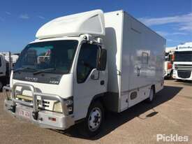 2007 Isuzu NQR - picture2' - Click to enlarge