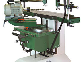 New HESS univeral single borer morticer machine - picture2' - Click to enlarge