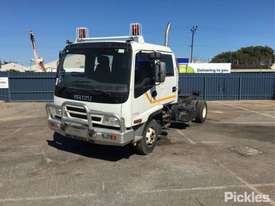 2007 Isuzu FRR500 - picture2' - Click to enlarge