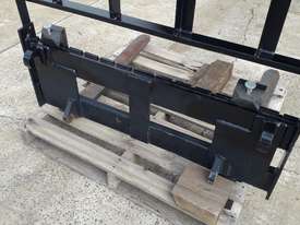 Tractor Pallet Forks 30HP-80HP - picture2' - Click to enlarge