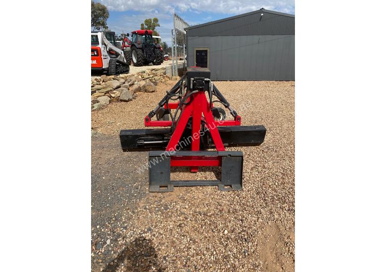 Used hydrapower GA SERIES Skid Steer Dozer Blades in , Listed on