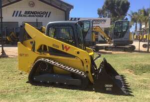 WACKER NEUSON Tracked Skidsteer ST31 **SPECIAL OFFER**