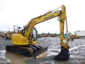 KOMATSU PC138US-8 Hydraulic Excavator - picture0' - Click to enlarge