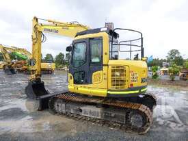 KOMATSU PC138US-8 Hydraulic Excavator - picture1' - Click to enlarge