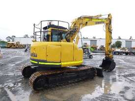 KOMATSU PC138US-8 Hydraulic Excavator - picture2' - Click to enlarge