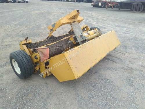 Custom Scarifier