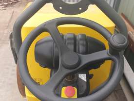 WACKER NEUSON RD27 -120 TWIN DRUM ROLLER - picture1' - Click to enlarge