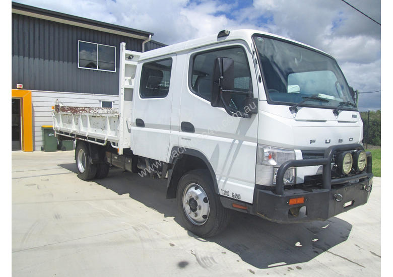 Buy Used 2012 Mitsubishi Mitsubishi Canter 815 Tipper Truck Trucks in ...