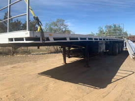   Flat top Trailer - picture0' - Click to enlarge