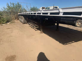   Flat top Trailer - picture1' - Click to enlarge