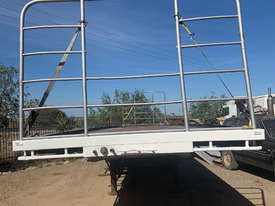   Flat top Trailer - picture2' - Click to enlarge