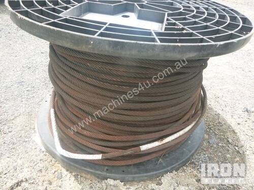 Qty Steel Winch Cable