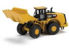 CATERPILLAR 980K Wheel Loaders integrated Toolcarriers - picture0' - Click to enlarge