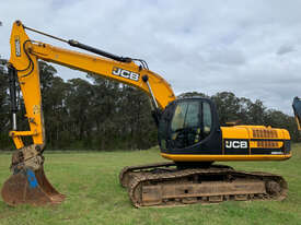 JCB JS240 Tracked-Excav Excavator - picture0' - Click to enlarge
