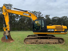 JCB JS240 Tracked-Excav Excavator - picture0' - Click to enlarge
