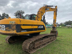 JCB JS240 Tracked-Excav Excavator - picture1' - Click to enlarge