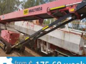 Anaconda 60 foot Stacker Conveyor 900mm - $55,000 + GST - picture0' - Click to enlarge