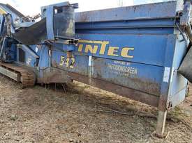 542 Fintec Track Screening Machine - $85,000 + GST - picture2' - Click to enlarge