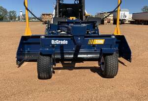 Skid Steer Box Leveller