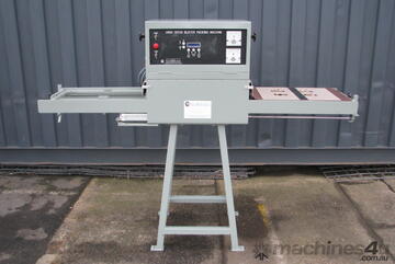 Semi Automatic Blister Packing Packaging Machine - KG Salecker