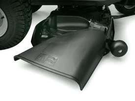 CASTELGARDEN 452CC 42” Cut Side Discharge Ride On Mower - picture1' - Click to enlarge