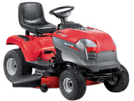 CASTELGARDEN 452CC 42” Cut Side Discharge Ride On Mower - picture0' - Click to enlarge