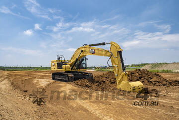   CATERPILLAR 345 GC HYDRAULIC EXCAVATOR