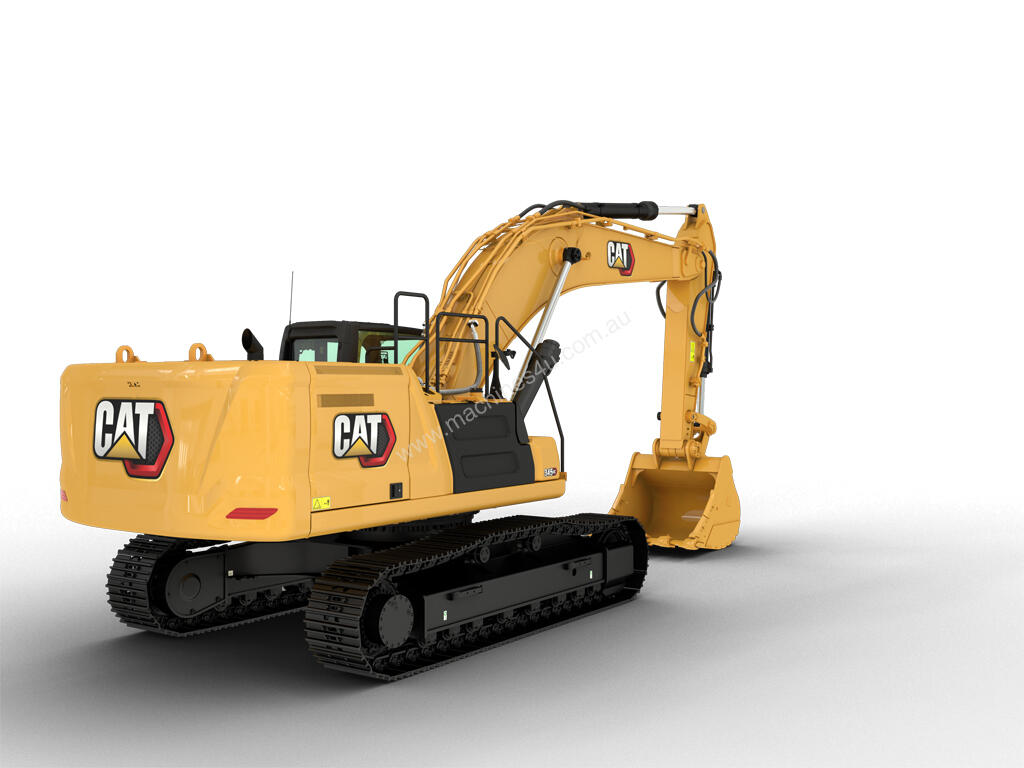 New Caterpillar 345 GC Excavator in TULLAMARINE, VIC