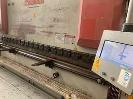 4 METER X 135 TON PRESS BRAKE WITH FASFOLD CONTROLLER - picture0' - Click to enlarge