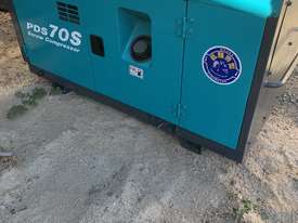Airman compressor  - picture0' - Click to enlarge