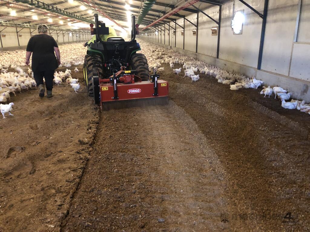 New Forigo Speedy Livestock Handling in South Windsor, NSW