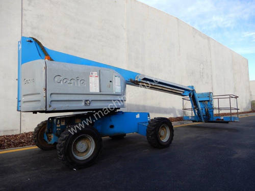 Genie S45 Boom Lift Access & Height Safety