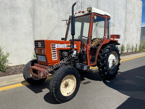 Fiat 45-66 2WD Tractor