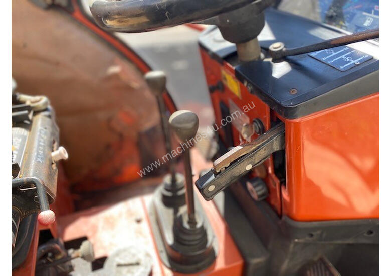caption Fiat 45-66 2WD Tractor